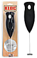 Kloc Coffee Cream 1-Speed Immersion Hand Blender, Black 1 thumbnail image