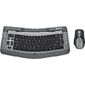 Microsoft® Wireless Entertainment Desktop 7000, Silver 1 thumbnail image
