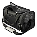 Mobile Dog Gear Pet Carrier Plus For Small Dogs, Black 1 thumbnail image