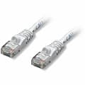 Comprehensive Cat6 550 Mhz Snagless Patch Cable 25ft White, CAT625WHT 1 thumbnail image