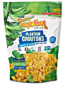TropicMax Plantain Croutons, 5 Oz 1 thumbnail image