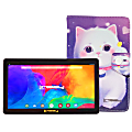 Linsay F7 Tablet, 7" Screen, 2GB Memory, 64GB Storage, Android 13, Kitty