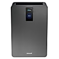 Bissell Air400 Tower Air Purifier, 485.5 Sq. Ft. Coverage, 24-3/8” x 16-3/16”, Black 1 thumbnail image