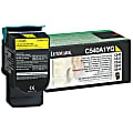 Lexmark™ C540A1YG Yellow Return Program Toner Cartridge 1 thumbnail image