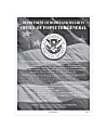 ComplyRight™ Federal Contractor Posters, Bilingual, DHS Fraud Hotline, 8 1/2" x 11" 1 thumbnail image