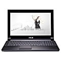 Asus N53SV-DH72 15.6" LCD Notebook - Intel Core i7 (2nd Gen) i7-2670QM Quad-core (4 Core) 2.20 GHz - 6 GB DDR3 SDRAM - 750 GB HDD - Windows 7 Home Premium 64-bit - 1920 x 1080 - Aluminum Silver 1 thumbnail image