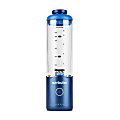 Nutribullet Flex Portable Blender, 22.4 Oz, Sapphire Blue, Total Qty 1 1 thumbnail image