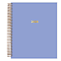 2025 Blue Sky Weekly/Monthly Planning Calendar, 7” x 9”, Solid Iris, January 2025 To December 2025 1 thumbnail image