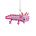 Hallmark Axolotl Ornament, 3-1/4”H x 2-1/4”W x 3-3/4”D, Multicolor 1 thumbnail image
