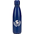 Custom Voyager Stainless Steel Vacuum Bottle, 17 Oz, Assorted Colors
