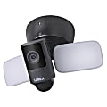 Lorex W452AS Wi-Fi 2K 4.0-Megapixel Wired Floodlight Security Camera, Black 1 thumbnail image