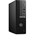 Dell OptiPlex 7000 7090 Desktop Computer - Intel Core i5 i5-11500 Hexa-core 2.70 GHz - 16 GB RAM- 256 GB M.2 PCI Express NVMe 3.0 x4 SSD  - Windows 10 Pro - Intel UHD Graphics 750- DVD-Writer - 200 W 1 thumbnail image