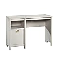 Sauder® Dover Edge 43”W Single-Pedestal Computer Desk, Glacier Oak 1 thumbnail image