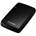 Samsung S2 Portable HX-MTD10EA/G42 640 GB 2.5" External Hard Drive 1 thumbnail image
