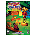 JumpStart® 3D Virtual World: The Legend Of Grizzly McGuffin, Traditional Disc 1 thumbnail image