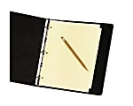 Avery® Plain Tab Write-On Dividers, 8 1/2" x 11", 30% Recycled, Buff, 8-Tab, Case Of 24 1 thumbnail image