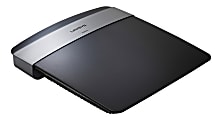 Linksys® Dual Band 802.11n, Wireless Gateway Router, E2500-4A 1 thumbnail image