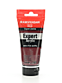 Amsterdam Expert Acrylic Paint Tubes, 75 mL, Carmine Deep, Pack Of 2