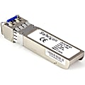 StarTech.com HPE J9151E Compatible SFP+ Module - 10GBASE-LR 1 thumbnail image