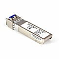 StarTech.com HPE J9151E Compatible SFP+ Module - 10GBASE-LR 1 thumbnail image