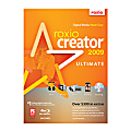 Roxio® Creator Ultimate 2009, Traditional Disc