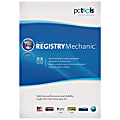 PC Tools™ Registry Mechanic 8.0, 3 User, Traditional Disc