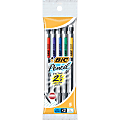 BIC Grip Mechanical Pencil - #2 Lead - 0.5 mm Lead Diameter - Black Lead - 5 / Pack 1 thumbnail image