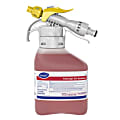Diversey Final Step 512 Sanitizer, 1.5 Liter, Red, Case Of 2 Jugs 1 thumbnail image