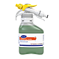 Diversey Suma Bio-Floor Plus Liquid Cleaner, 1.5 Liters, Green, Case Of 2 Bottles 1 thumbnail image