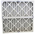 Tri-Dim HVAC Air Filters, Merv 7, 24"H x 16"W x 4"D, Set Of 6 Filters 1 thumbnail image