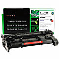 Office Depot Brand® 201621P Remanufactured Black Standard Yield MICR Toner Cartridge Replacement for HP 148A 1 thumbnail image