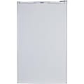 Haier 4.0 Cu. Ft. Compact Refrigerator with Half-width Freezer Compartment