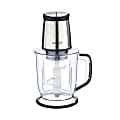 Brentwood 6.5-Cup Food Processor, Silver 1 thumbnail image