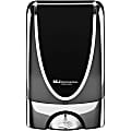 SC Johnson TouchFREE Ultra Dispenser - Automatic - 1.27 quart Capacity - Support 4 x D Battery - Touch-free, Wall Mountable - Black - 1Each 1 thumbnail image