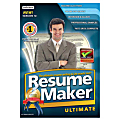 ResumeMaker® Professional Ultimate, Traditional Disc 1 thumbnail image