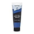 Brea Reese Professional Heavy-Body Acrylic Paint, 4 Oz, Lake Blue