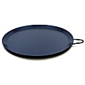 Brentwood Aluminum Non-Stick Round Griddle, 13", Black