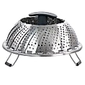 Oster Bluemarine Expandable Steamer Basket, Silver 1 thumbnail image
