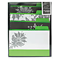 Gartner Studios® Mini File Folders, Multicolor, Pack Of 4