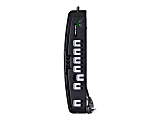 CyberPower Professional Series CSP706T - Surge protector - AC 125 V - output connectors: 7 1 thumbnail image