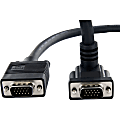 StarTech.com 15 ft High Res 90 Degree Down Angled VGA Cable - Connect your VGA monitor with the highest quality connection available, even in tight spaces