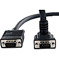 StarTech.com 15 ft High Res 90 Degree Down Angled VGA Cable - MXT101MMHD15 1 thumbnail image