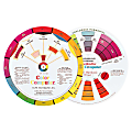 Grumbacher Dual-sided Color wheel - 1 Each 1 thumbnail image