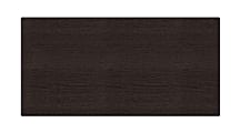 WorkPro® Flex Collection Rectangle Table Top, Espresso 1 thumbnail image