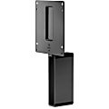 HP B500 Mounting Bracket for Thin Client, Computer - Black - 100 x 100 1 thumbnail image