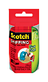 Scotch® Sure Start Shipping Tape, 1.5" Core, 1.88" x 25 Yd., Pack Of 2 Rolls 1 thumbnail image
