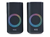 Verbatim - Speakers - for PC - wireless - Bluetooth - 10 Watt (total) - graphite 1 thumbnail image