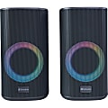 Stereo RGB Desktop Gaming Speakers - Graphite - Stereo RGB Desktop Gaming Speakers 1 thumbnail image
