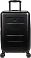 SwissGear® 8020 Expandable Hardside Spinner Luggage Carry On, 21-1/2"H x 15"W x 9-1/2"D, Black 1 thumbnail image