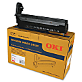 Oki MC770/780 Printers Image Drum - LED Print Technology - 30000 - 1 Each 1 thumbnail image